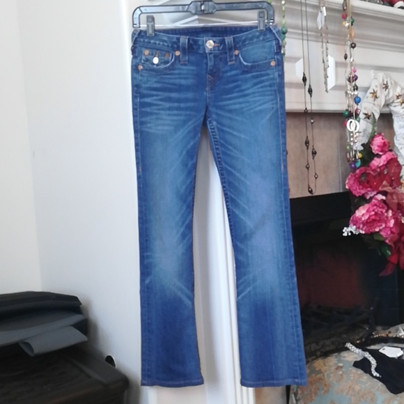 True Religion Denim - True Religion Jeans Size 26 Boot cut